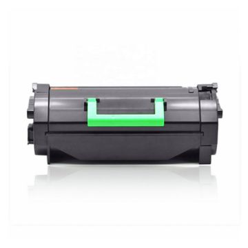 Picture of Compatible 58D1H00 High Yield Black Toner Cartridge (15000 Yield)