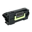 Picture of Compatible 58D1U00 Ultra High Yield Black Toner Cartridge (55000 Yield)