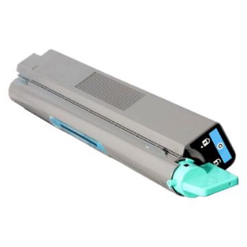 Picture of Compatible C925H2CG High Yield Cyan Toner (7500 Yield)