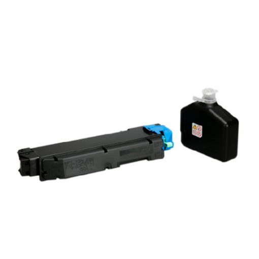 Picture of TAA Compliant 408311 Cyan Toner Cartridge (12000 Yield)