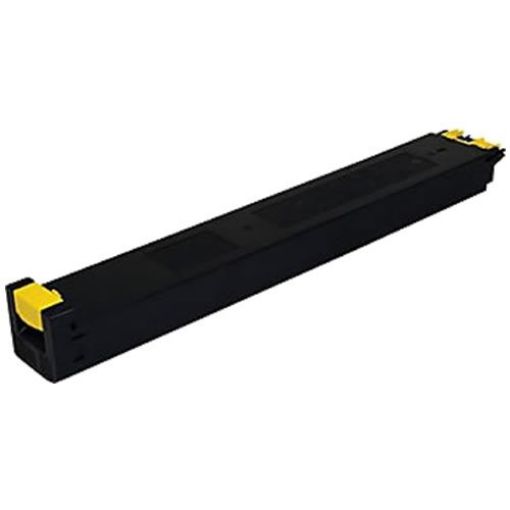 Picture of TAA Compliant MX-31NTYA Yellow Laser Toner Cartridge (15000 Yield)