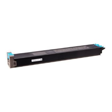 Picture of TAA Compliant MX-51NTCA Cyan Toner Cartridge (18000 Yield)