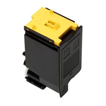 Picture of TAA Compliant MX-C30NTY Yellow Toner Cartridge (6000 Yield)