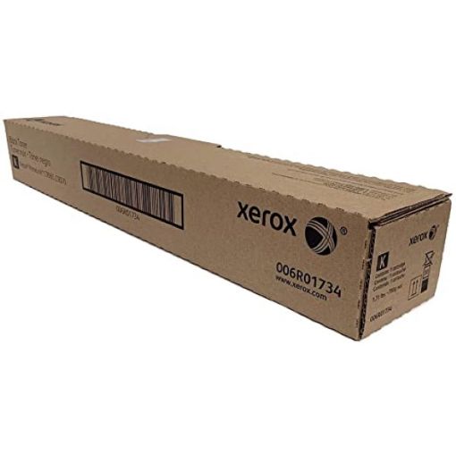 Picture of Xerox 6R01734 Black Toner Cartridge (30000 Yield)