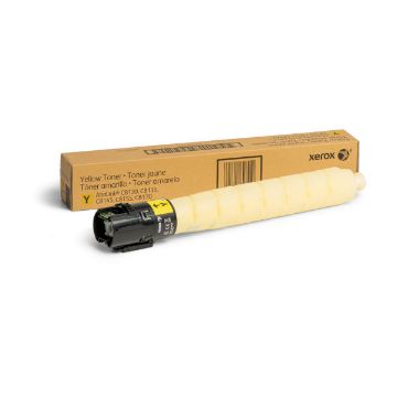 Picture of Xerox 6R01749 Yellow Toner Cartridge (28000 Yield)