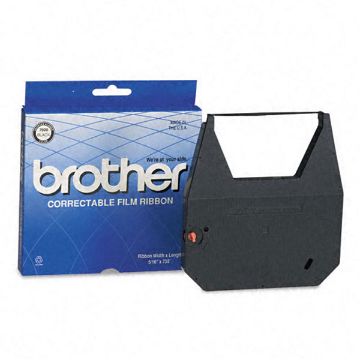 Picture of Brother 7020 Black Correctable Typewriter Ribbon (2 pk)
