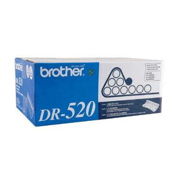 Picture of Brother DR-520 Black Drum Cartridge