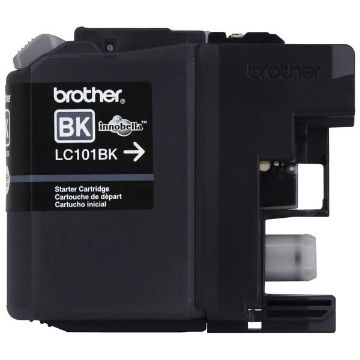 Picture of Brother LC-101Bk High Yield Black Inkjet Cartridge