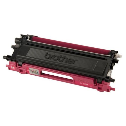 Picture of Brother TN-110M High Yield Magenta Toner Cartridge