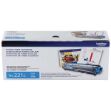 Picture of Brother TN-221C Cyan Toner Cartridge