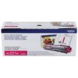 Picture of Brother TN-221M Magenta Toner Cartridge