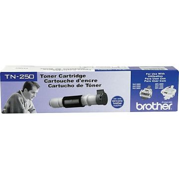 Picture of Brother TN-250 Black Toner Cartridge