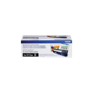 Picture of Brother TN-315BK High Yield Black Toner Cartridge