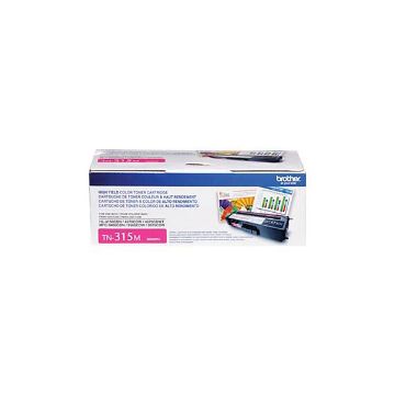 Picture of Brother TN-315M High Yield Magenta Toner Cartridge