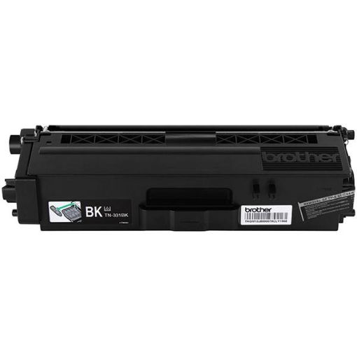 Picture of Brother TN-331BK Black Toner