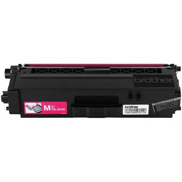 Picture of Brother TN-331M Magenta Toner