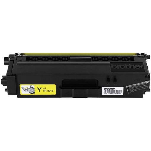 Picture of Brother TN-331Y Yellow Toner