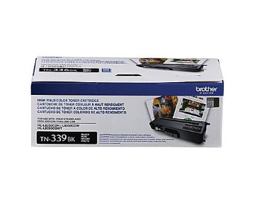 Picture of Brother TN-339Bk Extra High Yield Black Toner Cartridge