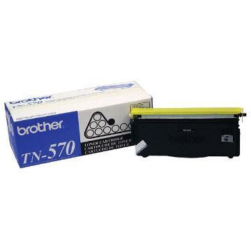 Picture of Brother TN-570 Black Toner Cartridge