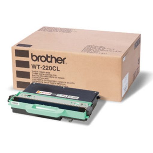 Picture of Brother WT220CL Waste Toner Box