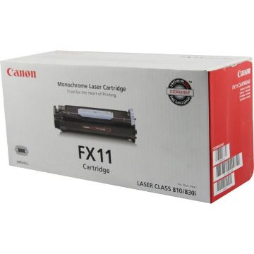 Picture of Canon 1153B001AA (FX-11) Black Toner Cartridge