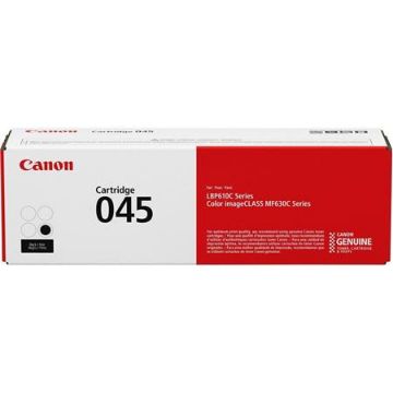 Picture of Canon 1242C001AA (Cartridge 045) High Yield Black Toner Cartridge