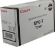 Picture of Canon 1377A002AA (NPG-7) Black Copier Toner