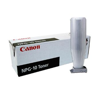 Picture of Canon 1381A004AA (NPG-10) Black Copier Toner