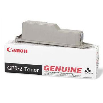 Picture of Canon 1389A004AA (GPR-2) Black Copier Toner