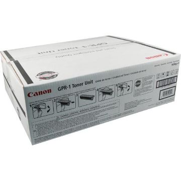 Picture of Canon 1390A003AA (GPR-1) Black Copier Toner