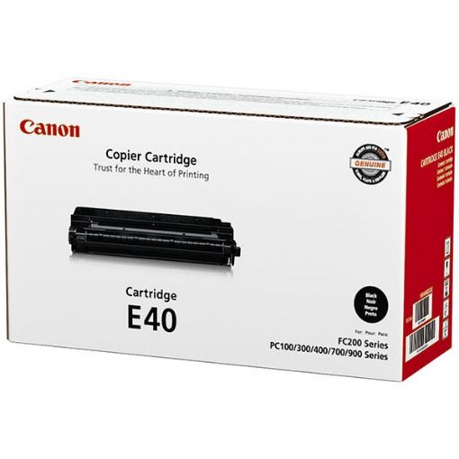 Picture of Canon 1491A002AA (E-31) Black Copier Toner