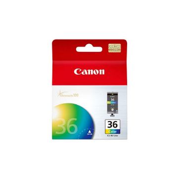 Picture of Canon 1511B002 (CLI-36) Color Inkjet Cartridge