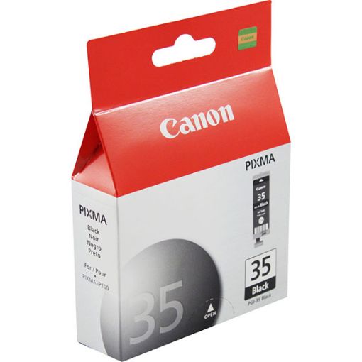 Picture of Canon 1509B002 (PGI-35) Black Inkjet Cartridge