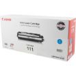 Picture of Canon 1659B001AA (CRG-111C) Cyan Toner Printer Cartridge