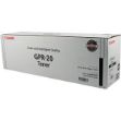 Picture of Canon 1069B001AA (GPR-20) Black Laser Toner