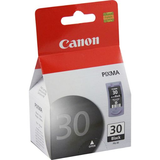 Picture of Canon 1899B002 (PG-30) Black Inkjet Cartridge