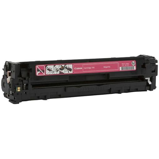 Picture of Canon 1978B001AA (Canon 116) Magenta Laser Toner Cartridge