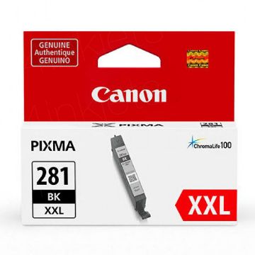 Picture of Canon 1983C001 (CLI-281 XXL) Super High Yield Black Ink Tank