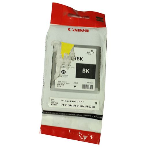 Picture of Canon 2212B001AA (PFI-103BK) Black Pigment Inkjet Cartridge