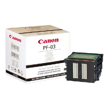 Picture of Canon 2251B003AA (PF-03) Black Printhead