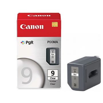 Picture of Canon 2442B002 (PGI-9CR) Clear Inkjet Cartridge