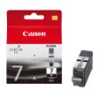 Picture of Canon 2444B002 (PGI-7BK) Black Inkjet Cartridge