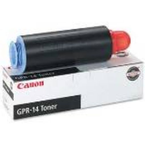 Picture of Canon 2447B003AA (GPR-26) Black Toner Printer Cartridge