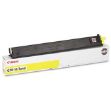 Picture of Canon 2450B003AA (GPR-26) Yellow Toner Printer Cartridge