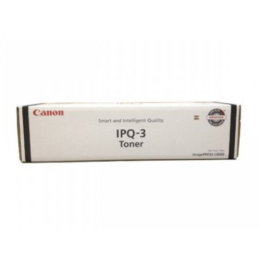 Picture of Canon 2548B003AA (IPQ-3) Black Toner