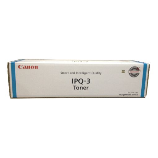 Picture of Canon 2549B003AA (IPQ-3) Cyan Toner