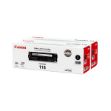 Picture of Canon 2662B004AA (CRG-118BKVP) Black Toners (2 each)