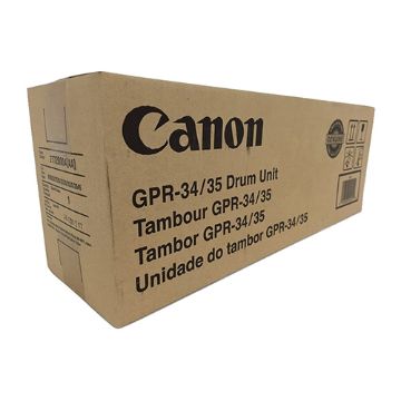 Picture of Canon 2772B004AA (GPR-34) Black Drum Unit