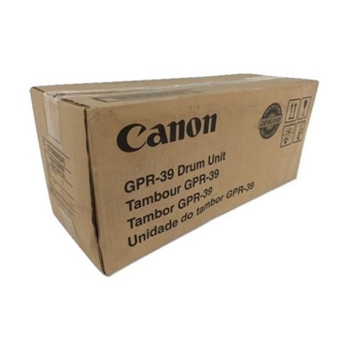 Picture of Canon 2773B004AA (GPR-39) Black Drum