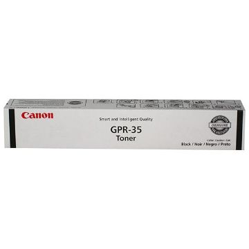 Picture of Canon 2785B003AA (GPR-35) Black Toner Cartridge